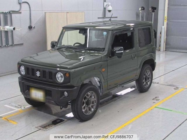 suzuki jimny 2022 -SUZUKI 【春日井 583い9669】--Jimny JB64W-270114---SUZUKI 【春日井 583い9669】--Jimny JB64W-270114- image 1