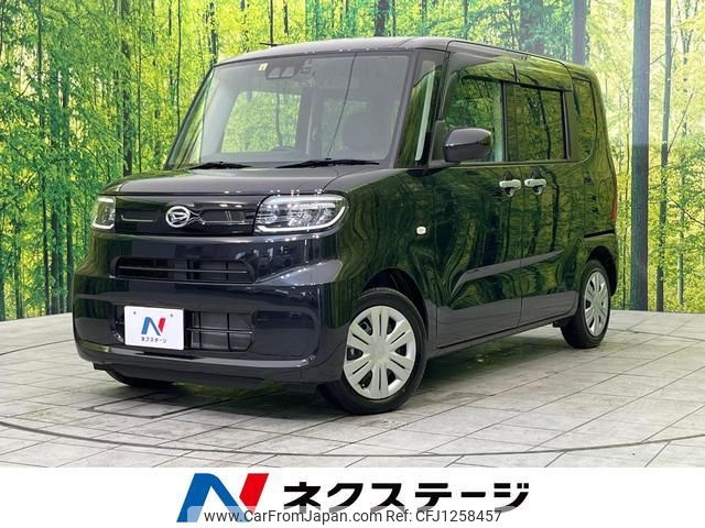 daihatsu tanto 2022 quick_quick_LA650S_LA650S-0214934 image 1