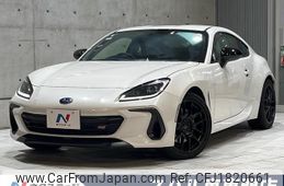 subaru brz 2024 CFJ1820661
