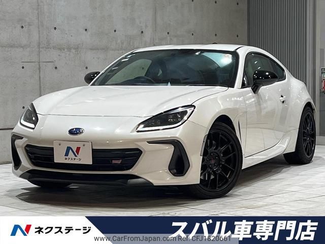 subaru brz 2024 CFJ1820661 image 1