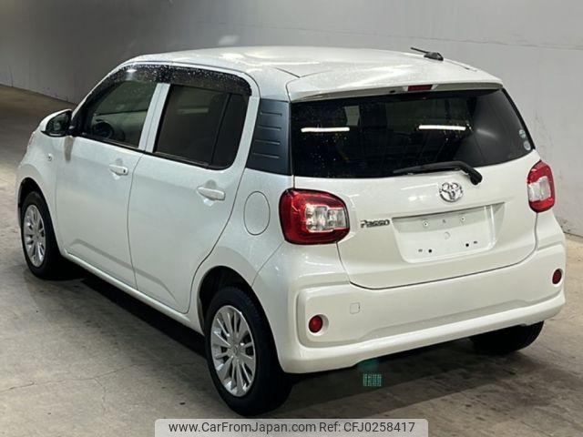 toyota passo 2016 -TOYOTA--Passo M700A-0051600---TOYOTA--Passo M700A-0051600- image 2