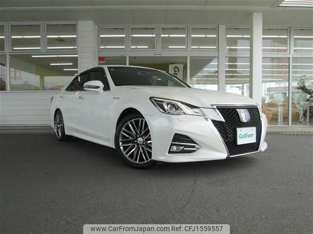 toyota crown 2015 CFJ1559557 image 1