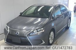 lexus hs 2013 CFJ1472783