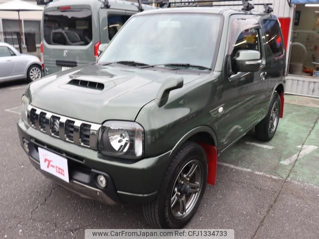 suzuki jimny 2016 GOO_JP_700080300530250624002 image 2