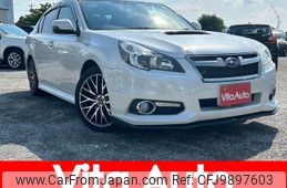 subaru legacy-b4 2013 quick_quick_BMG_BMG-004252