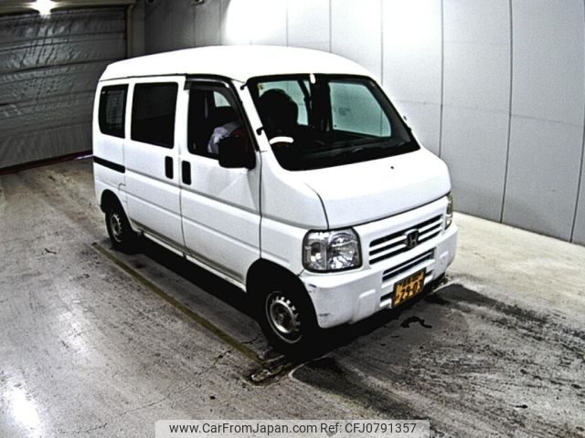 honda acty-van 2007 -HONDA 【倉敷 480け2903】--Acty Van HH6-1703255---HONDA 【倉敷 480け2903】--Acty Van HH6-1703255- image 1