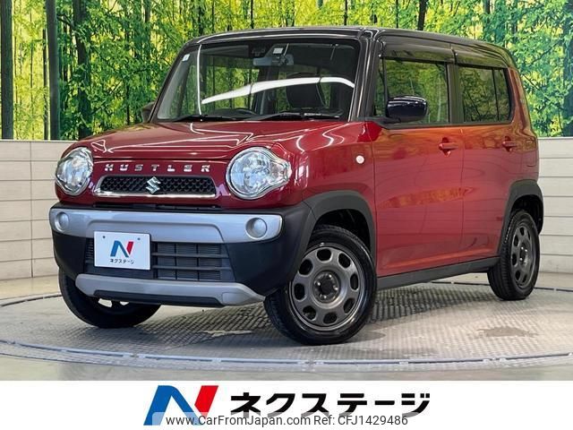 suzuki hustler 2015 quick_quick_MR31S_MR31S-289660 image 1