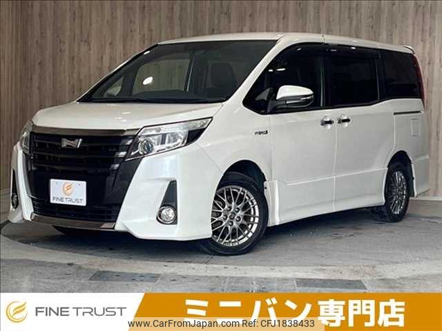 toyota noah 2016 CFJ1838433 image 1