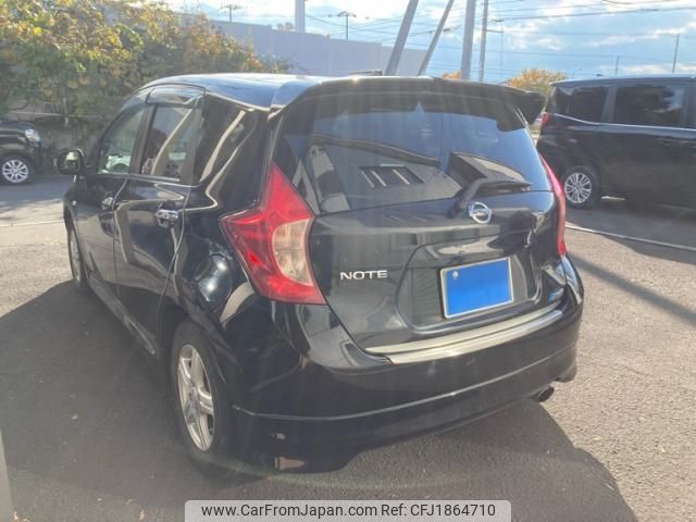 nissan note 2013 CFJ1864710 image 2