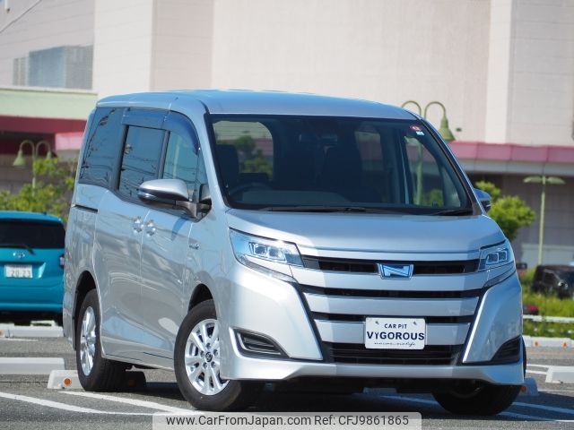 toyota noah 2018 -TOYOTA--Noah DAA-ZWR80G--ZWR80-0328440---TOYOTA--Noah DAA-ZWR80G--ZWR80-0328440- image 1