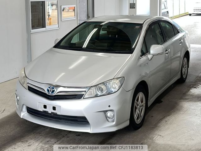 toyota sai 2010 -TOYOTA--SAI AZK10-2028821---TOYOTA--SAI AZK10-2028821- image 1
