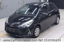 toyota vitz 2019 -TOYOTA--Vitz DBA-KSP130--KSP130-4028219---TOYOTA--Vitz DBA-KSP130--KSP130-4028219-