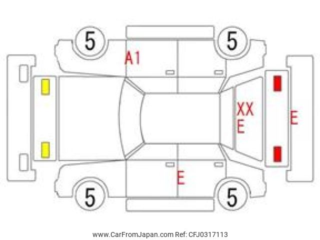 toyota sienta 2018 -TOYOTA--Sienta DBA-NSP170G--NSP170-7169239---TOYOTA--Sienta DBA-NSP170G--NSP170-7169239- image 2