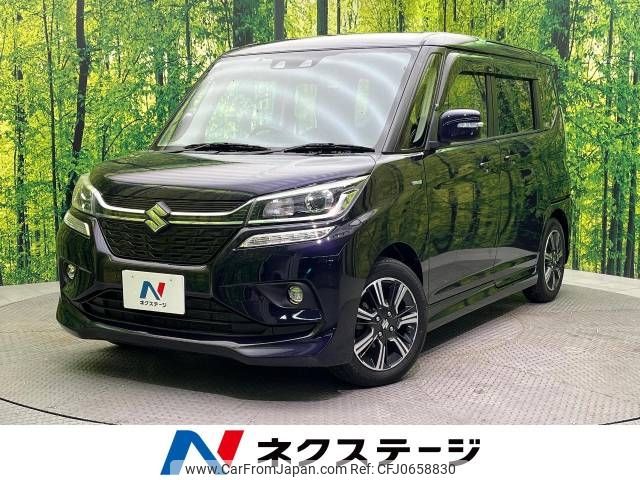 suzuki solio 2019 -SUZUKI--Solio DAA-MA36S--MA36S-768676---SUZUKI--Solio DAA-MA36S--MA36S-768676- image 1