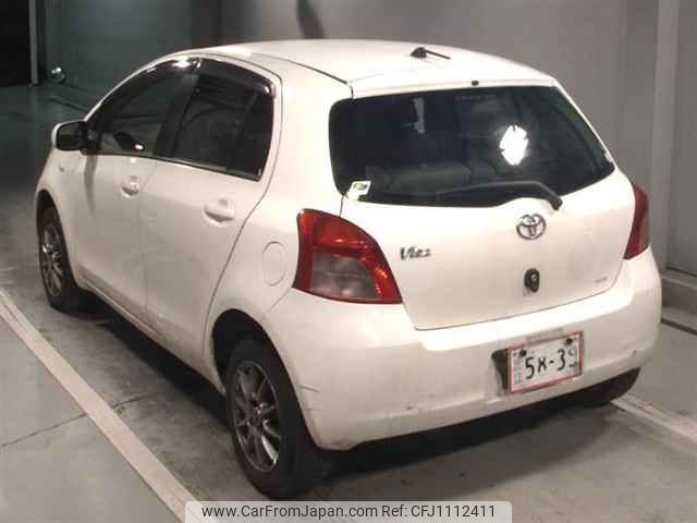 toyota vitz 2006 -TOYOTA--Vitz NCP95-0020339---TOYOTA--Vitz NCP95-0020339- image 2