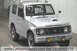 suzuki jimny 1996 -SUZUKI--Jimny JA22W-125114---SUZUKI--Jimny JA22W-125114-