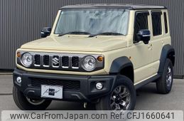 suzuki jimny-nomade 2025 CFJ1660641