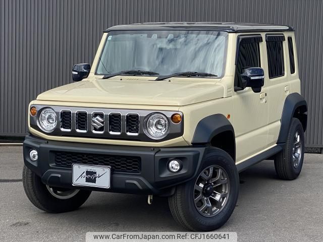 suzuki jimny-nomade 2025 CFJ1660641 image 1
