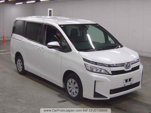 toyota voxy 2019 quick_quick_DBA-ZRR85G_ZRR85-0120771 image 1