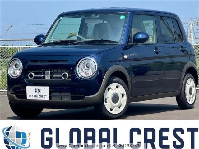 suzuki alto-lapin 2024 -SUZUKI--Alto Lapin 5BA-HE33S--HE33S-501421---SUZUKI--Alto Lapin 5BA-HE33S--HE33S-501421- image 1