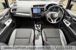 honda fit-hybrid 2015 CFJ1521646