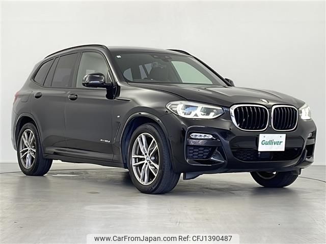 bmw x3 2018 -BMW--BMW X3 LDA-TX20--WBATX32000LB24873---BMW--BMW X3 LDA-TX20--WBATX32000LB24873- image 1