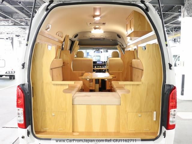 toyota hiace-van 2016 GOO_JP_700030304130250517001 image 2