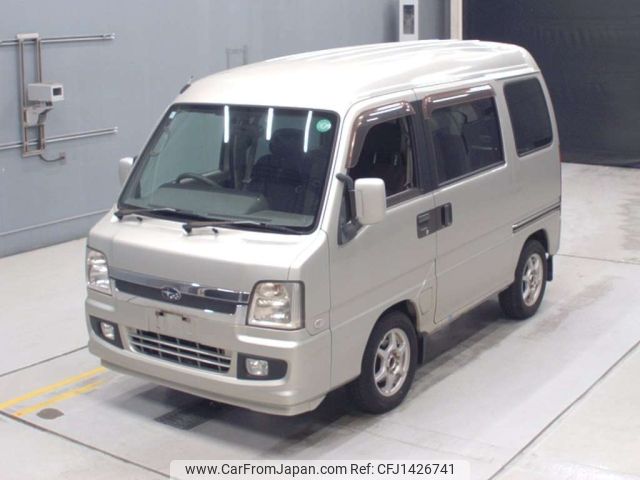 subaru sambar-dias-wagon 2008 -SUBARU 【Ｎｏ後日 】--Samber Dias Wagon TW2-031427---SUBARU 【Ｎｏ後日 】--Samber Dias Wagon TW2-031427- image 1