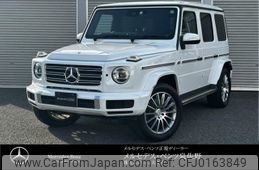 mercedes-benz g-class 2023 quick_quick_3DA-463350_W1N4633502X468633