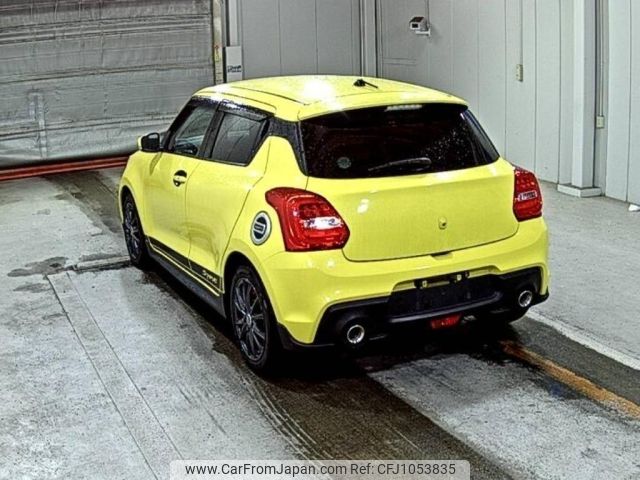 2020 Suzuki Swift ZC33S - Car Price $6,183