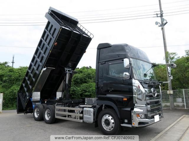hino profia 2024 CFJ0740902 image 1