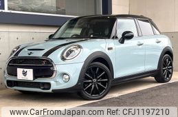mini mini-others 2019 quick_quick_XU20MH_WMWXU92000TN54784