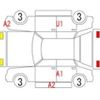 toyota prius 2016 -TOYOTA--Prius DAA-ZVW50--ZVW50-6040328---TOYOTA--Prius DAA-ZVW50--ZVW50-6040328- image 2