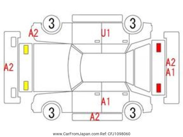toyota prius 2016 -TOYOTA--Prius DAA-ZVW50--ZVW50-6040328---TOYOTA--Prius DAA-ZVW50--ZVW50-6040328- image 2