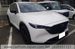 mazda cx-5 2023 -MAZDA--CX-5 KF2P-601004---MAZDA--CX-5 KF2P-601004-