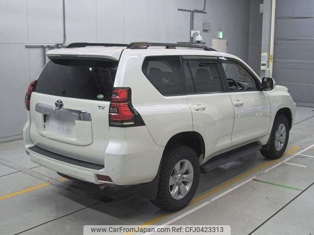 toyota land-cruiser-prado 2018 -TOYOTA 【滋賀 301ﾐ 533】--Land Cruiser Prado LDA-GDJ150W--GDJ150-0027023---TOYOTA 【滋賀 301ﾐ 533】--Land Cruiser Prado LDA-GDJ150W--GDJ150-0027023- image 2