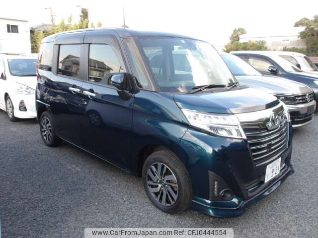 toyota roomy 2018 -TOYOTA 【名古屋 507ﾃ 921】--Roomy DBA-M900A--M900A-0191742---TOYOTA 【名古屋 507ﾃ 921】--Roomy DBA-M900A--M900A-0191742- image 1