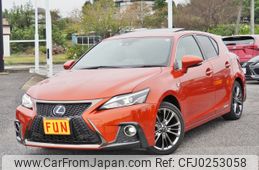 lexus ct 2021 -LEXUS--Lexus CT 6AA-ZWA10--ZWA10-2374771---LEXUS--Lexus CT 6AA-ZWA10--ZWA10-2374771-