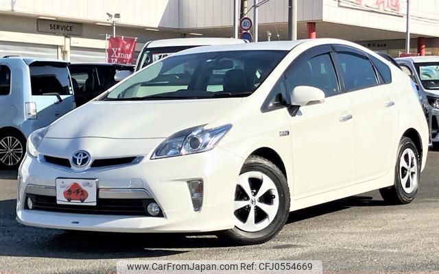 toyota prius-phv 2012 GOO_JP_700050301430241213015 image 1