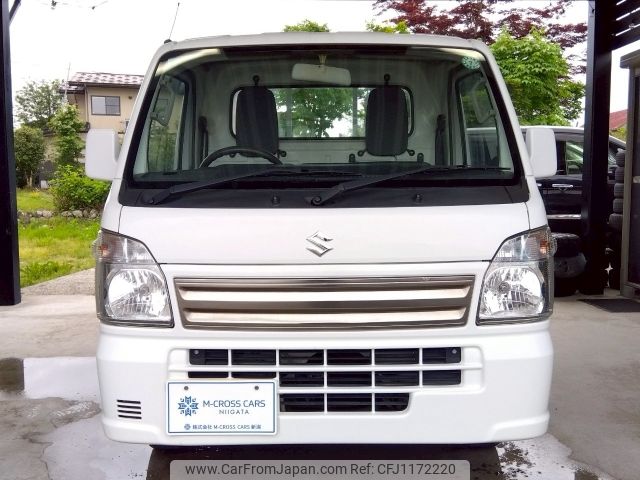 suzuki carry-truck 2018 -SUZUKI--Carry Truck EBD-DA16T--DA16T-408019---SUZUKI--Carry Truck EBD-DA16T--DA16T-408019- image 2
