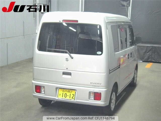 suzuki every 2007 -SUZUKI 【石川 483ｷ1012】--Every DA64V--190437---SUZUKI 【石川 483ｷ1012】--Every DA64V--190437- image 2