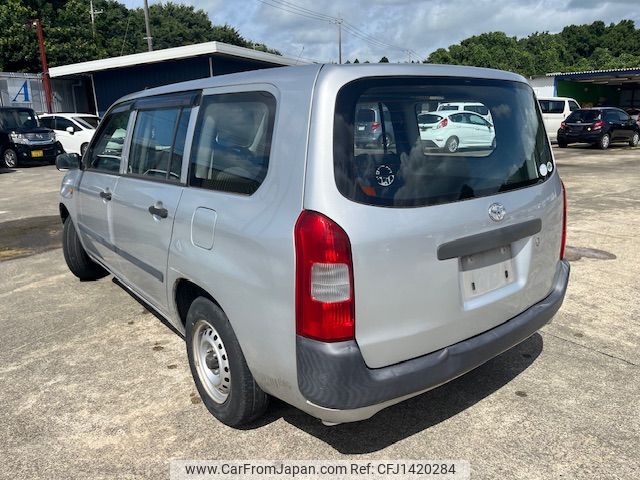 toyota probox 2004 NIKYO_SM97214 image 2