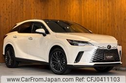 lexus rx 2023 GOO_JP_700055086030241104001