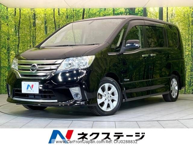 nissan serena 2012 -NISSAN--Serena DAA-HFC26--HFC26-103777---NISSAN--Serena DAA-HFC26--HFC26-103777- image 1