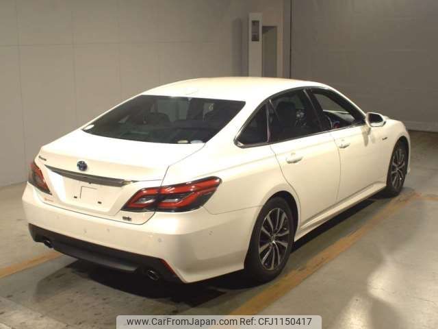 toyota crown 2019 -TOYOTA--Crown 6AA-AZSH20--AZSH20-1048923---TOYOTA--Crown 6AA-AZSH20--AZSH20-1048923- image 2