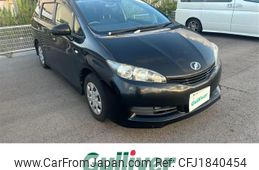 toyota wish 2012 CFJ1840454