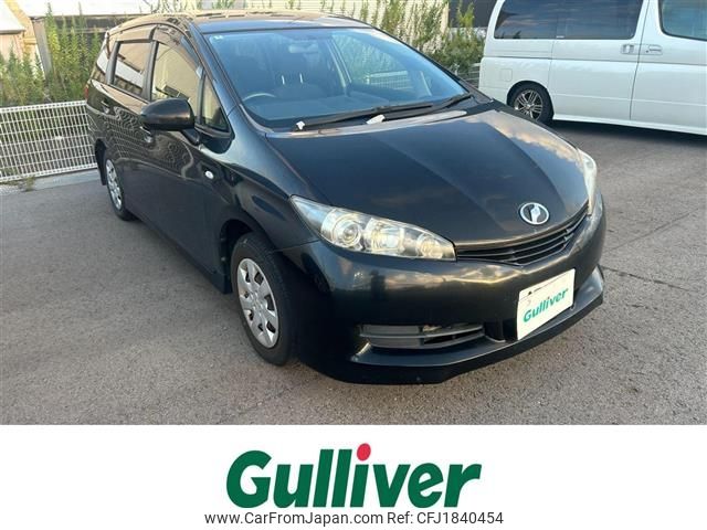 toyota wish 2012 CFJ1840454 image 1