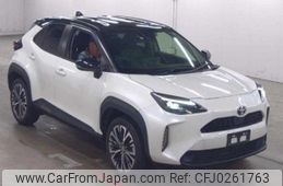 toyota yaris-cross 2021 quick_quick_5BA-MXPB10_3013729