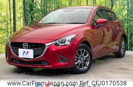 mazda demio 2018 -MAZDA--Demio DBA-DJ3FS--DJ3FS-509969---MAZDA--Demio DBA-DJ3FS--DJ3FS-509969-