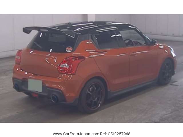 suzuki swift 2023 -SUZUKI 【堺 364ﾒ 33】--Swift 4BA-ZC33S--ZC33S-507290---SUZUKI 【堺 364ﾒ 33】--Swift 4BA-ZC33S--ZC33S-507290- image 2